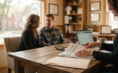How a Mortgage Company Guides First-Time Homebuyers